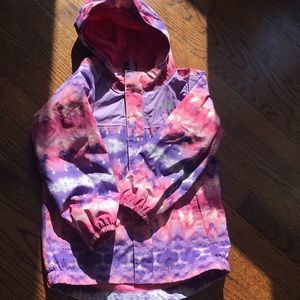 North Face TODDLERS windbreaker
